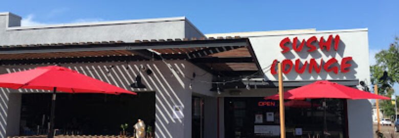 Sushi Lounge Point Loma