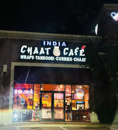 India Chaat Cafe