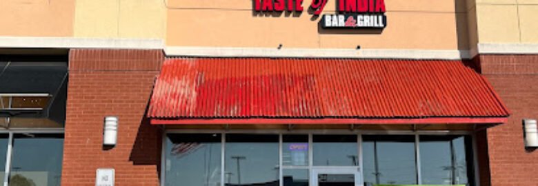 Taste of India Bar & Grill