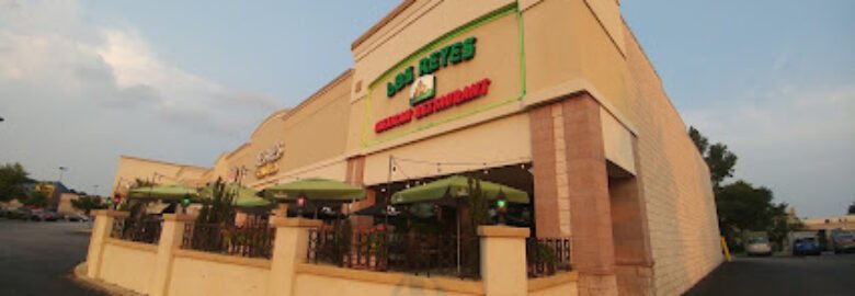 Los Reyes Mexican Restaurant