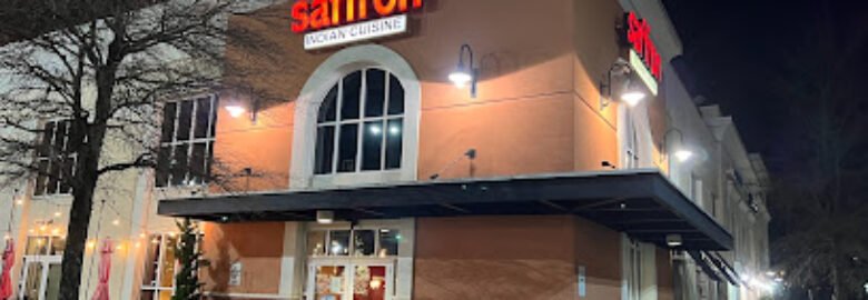 Saffron Indian Cuisine