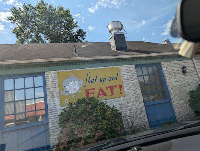 Shut Up and Eat
