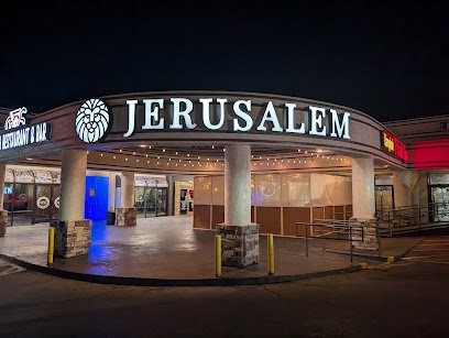 Jerusalem Chef’s Table