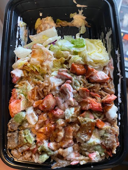 Sammy’s Halal Food