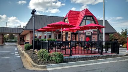 Riverdale Dwarf House Chick-fil-A