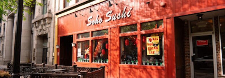 Soho Sushi
