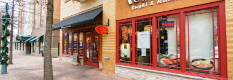 Ichiban Sushi & Ramen