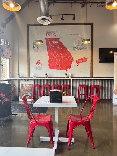 PITA Mediterranean Street Food – Dacula