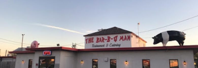 The Bar-B-Q Man Restaurant & Catering