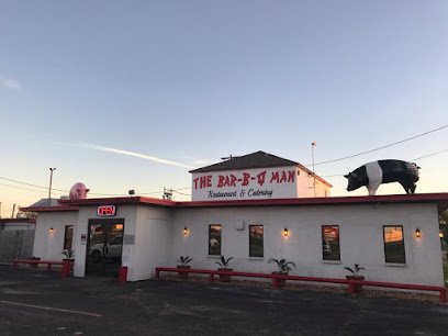 The Bar-B-Q Man Restaurant & Catering