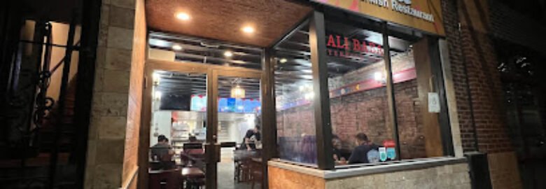 Ali Baba Restaurant & Cafe