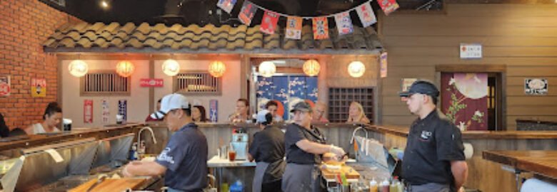 Yuki Handroll Bar