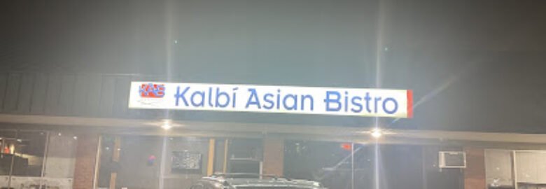Kalbi Asian Bistro (Korean Restaurant)