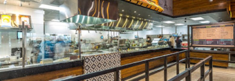 Cafe Rio Fresh Modern Mexican