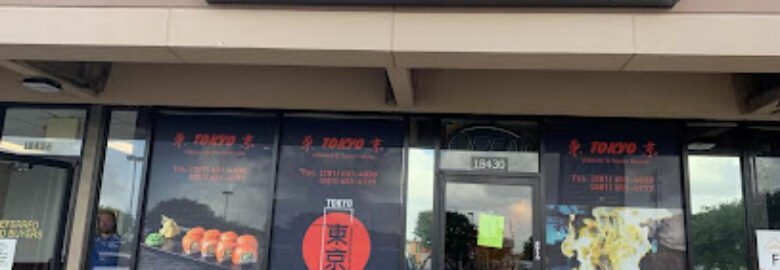 Tokyo Hibachi & Sushi House