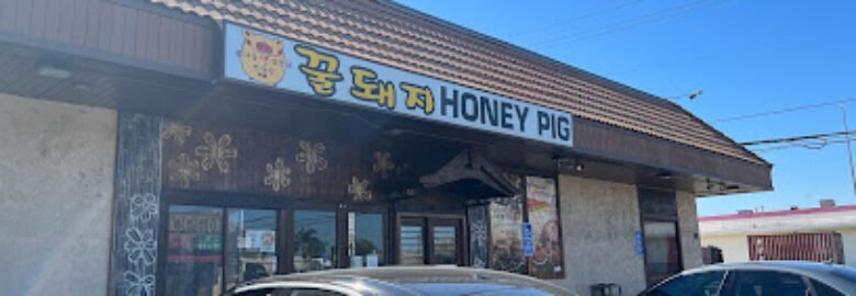 Honey Pig Buena Park