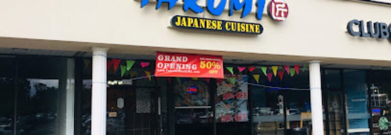 Takumi Japanese Restaurant