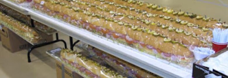 Catered Affair and Sandwich Station