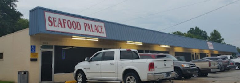 Seafood Palace