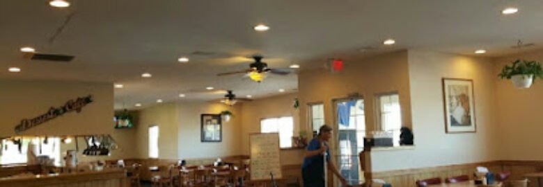 Saints Avenue Cafe