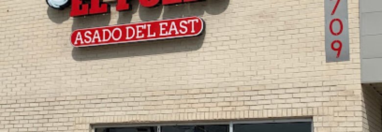 El Pollo Asado Del East