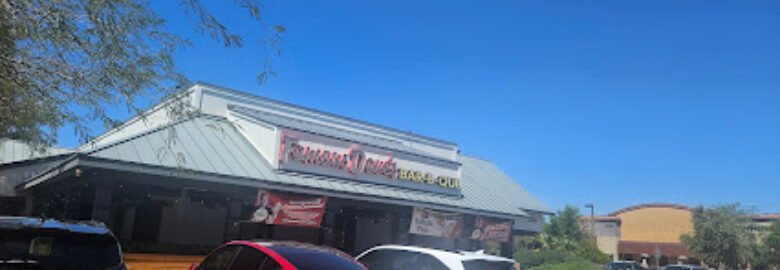 Famous Dave’s Bar-B-Que
