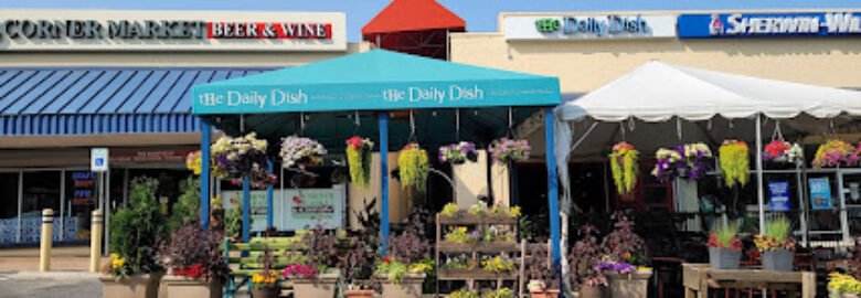 The Daily Dish