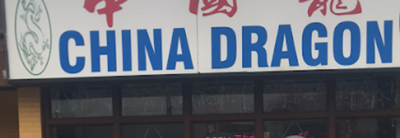 China Dragon buffet