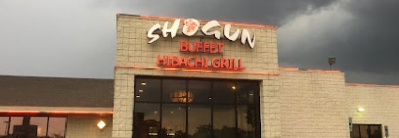 Shogun Buffet & Hibachi Grill