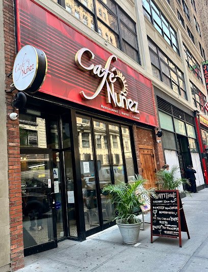 Cafe Nunez