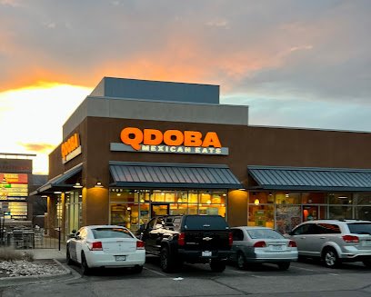 QDOBA Mexican Eats