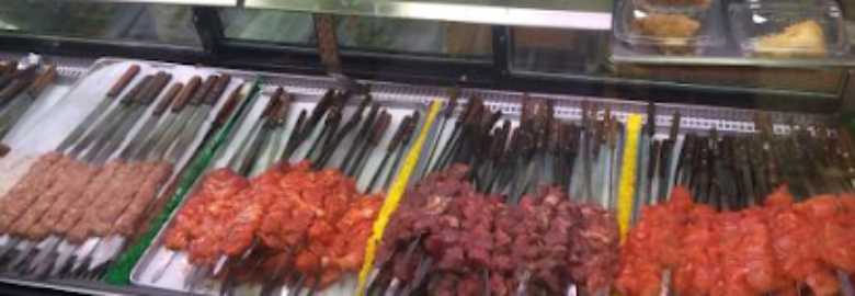 Kabob Palace