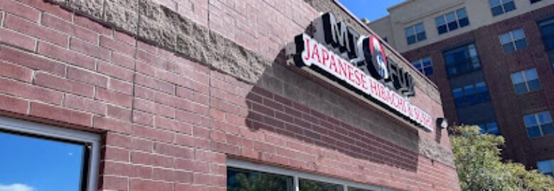 Mt Fuji Hibachi & Sushi