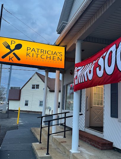 Patricia’s kitchen