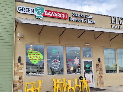Green Bawarchi