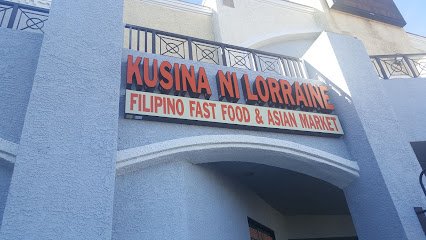 Kusina Ni Lorraine Filipino Fast Food & Asian Market