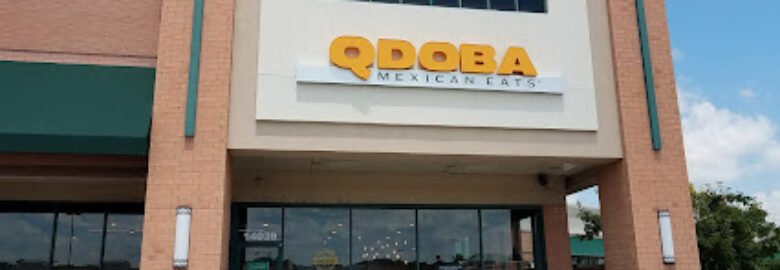 QDOBA Mexican Eats