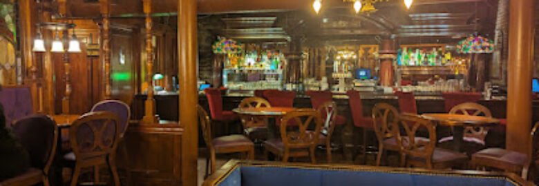 The Old Spaghetti Factory
