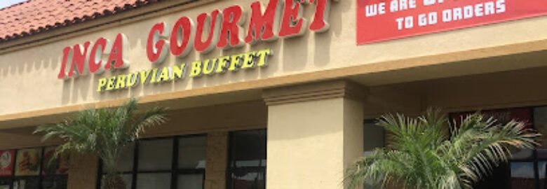 Inca Gourmet Peruvian Buffet