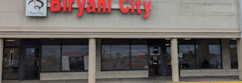 Biryani City