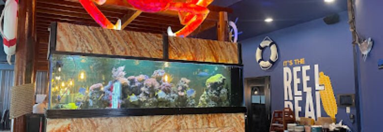 Hook & Reel Cajun Seafood & Bar