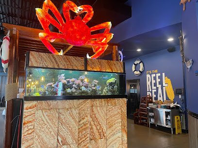 Hook & Reel Cajun Seafood & Bar