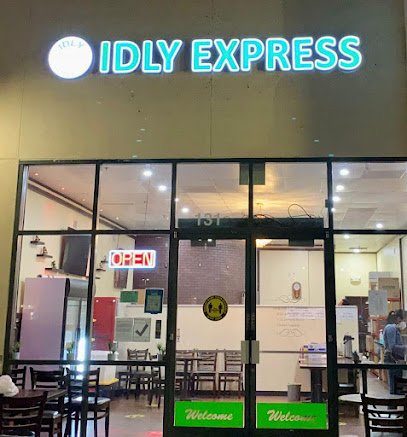 Idly Express – Milpitas