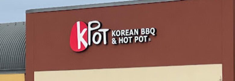 KPOT Korean BBQ & Hot Pot