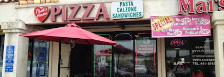 Rancho Giant Pizza