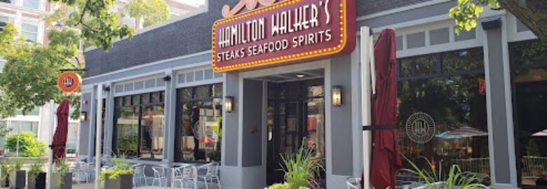 Hamilton Walker’s