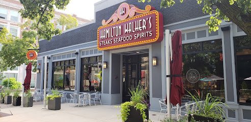 Hamilton Walker’s