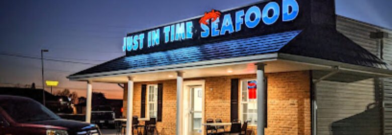 Just In Time Seafood