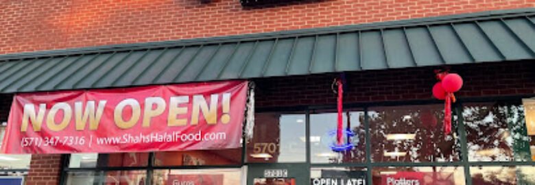 Shah’s Halal Food