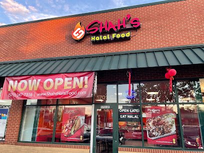 Shah’s Halal Food